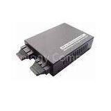 Ethernet Fiber Optic Media Converters Multi Mode STP 100Base-FX thumbnail-1