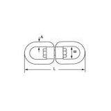 Swivels With Eye & Eye thumbnail-2