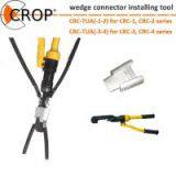 C Type Wedge Connector thumbnail-3