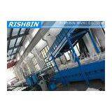 Rubber Belt Continuous PU Sandwich Panel Production Line for PU Sandwich Panels thumbnail-1