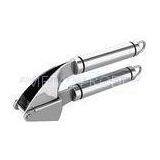 Non stick Stainless Steel Kitchen Tools Heavy Duty Garlic Press And Slicer