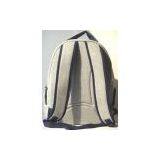 Fashion Cotton Backpack/Sports Backpack/School Backpack/Shoulder Backpack (GO-010) thumbnail-2