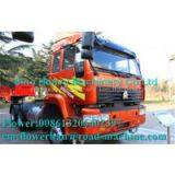 SINOTRUK SWZ 6X4 TRACTOR TRUCK thumbnail-2