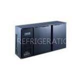 Solid Door Back Bar Cooler BBD-348 thumbnail-1