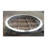 Case Hardening Steel 18CrNiMo7-6 Metal Forged Blanks / Gear Blank thumbnail-1