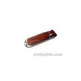 Leather Type USB Flash Disk