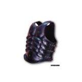 Greek Leather Muscle Armour thumbnail-1