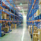Superlock Pallet Racking