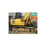 USED EXCAVATOR KOMATSU PC160-7