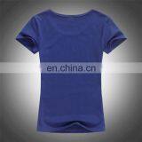 New Product Custom Design Screen Print t Shirt With Different Size thumbnail-1