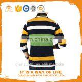 Custom Polo Shirts Long Sleeve Polo Shirt thumbnail-2