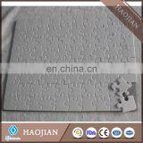 2016 Blank Sublimation Printable Puzzle