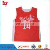 Customized High School Lacrosse Jersey/Sublimated Lacrosse Uniforms/Reversible Lacrosse Jersey thumbnail-2