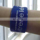 Assorted Color and Logo Reflective Safety Arm Cuff