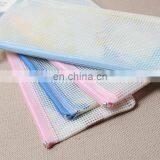 Beautiful Brand Cute Cartoon PVC Mesh Pencil Bag thumbnail-3