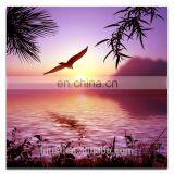 Abstract African Animal Canvas Painting thumbnail-1