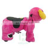 HI CE Stitch Electric Ride on Animal for Kids,animal Ride on Toy for Mall thumbnail-4