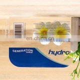 Guangzhou China Supplier Custom Clear High Transparency PVC Plastic Bag For Cellphone Accessoris thumbnail-1