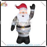 Christmas Decorative Inflatable Santa Claus, Inflatable Led Santa Decorate for Outdoor/advertising/celebration thumbnail-1