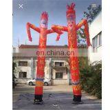 Outdoor Wave Air Dancer People Inflatable for Wedding or Celebration thumbnail-1