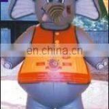 Elephant Shape Inflatable Costume