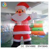 Outdoor Inflatable Santa Claus