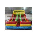 Inflatable Slide With Two Layers for Kids for Sale