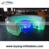 Inflatable Cartering Sofa With Lights
