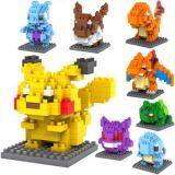 Top Intelligent Toy Mini Blocks3d Puzzle With 120 PCS 10203223 thumbnail-1