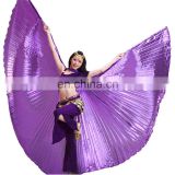 BestDance belly dance costume wings cheap bellydance isis wings from egypt OEM