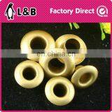 Round Shaped Brass Eyelet for Garment Accessories
