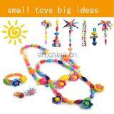 DIY Bracelets Necklace Early Childhood Educational Toys thumbnail-2
