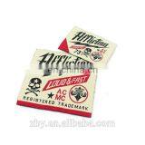 High Definition Woven Labels and Tags/ Custom Label Tags thumbnail-1