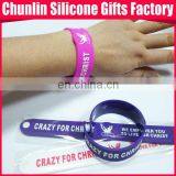 Cheap PVC Bracelets thumbnail-3