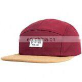 Hat Snapback/flat Brim Unstructured 6 Panel Hat thumbnail-3