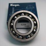 Koyo Catalogue Deep Groove Ball Bearing 6001 6201 6301 6401
