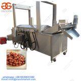 Belt Type Peanut Fryer Machine Easy Operate|Hot Sale Peanut Fryer Machine|High Quality Peanut Fryer Machine