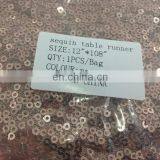 Sequin Table Runner for Banquet Decoration thumbnail-3