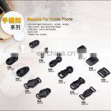 Factory Price China Wholesale Fashion Style Plastic Belt Bag Buckle thumbnail-4