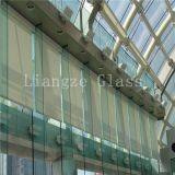 Clear Float Glass Tempered Glass Building Safety Glass Wall Flat Glass thumbnail-3