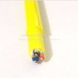 12mm Thick Stardard Size Reinforced Pvc Rov Tether Cable thumbnail-1