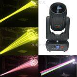 Rainbow Effect 10R Sharpy 260W Moving Head Beam Light With Double Prisms 6 Glass Gobos for Stage dj Lighting Wedding Disco Event thumbnail-3