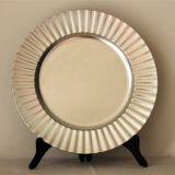 Christmas Decoration Festival Products Plastic Plate Made in ChinaYF-60048 thumbnail-2