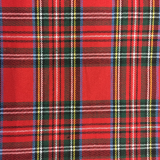 Scottish Tartan Fabric，Polyester Cotton Fabric，Clothing Handmade Fabric thumbnail-3