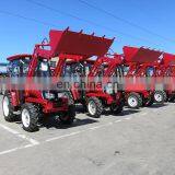 MAP454 45hp,4x4weel Drive Tractor With EEC Certificate 45horsepower Tractor thumbnail-6