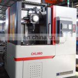 Vertical Wheel Cnc Lathe Machine CKL860 thumbnail-3