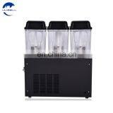 3 Compartments Cold Drink Carbonated Beverage Juice Dispenser thumbnail-3
