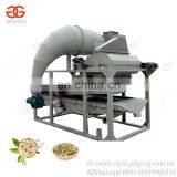 Sacha Inchi Hulling Separating Processing Line Watermelon Pumpkin Seeds Shelling Hemp Sunflower Seed Dehulling Machine