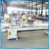 UPVC Window Making Machine / Double Miter Saws for Upvc Profile