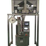 Automatic Nylon Triangle Tea Bag Packing Machine With Inner and Outer Envelop thumbnail-2